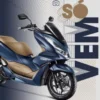 Eksplorasi Kreativitas: Modifikasi Honda PCX 160 untuk Tampilan yang Lebih Personal