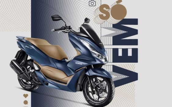 Eksplorasi Kreativitas: Modifikasi Honda PCX 160 untuk Tampilan yang Lebih Personal