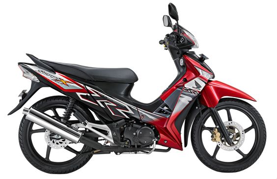 Honda Revo: Motor Bebek Berkarakter Cocok Untuk Segala Kebutuhan Transportasi mu