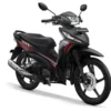 Honda Revo: Eksplorasi Gaya dengan Variasi Warna yang Menarik