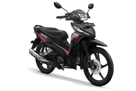 Honda Revo: Eksplorasi Gaya dengan Variasi Warna yang Menarik