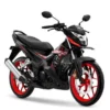 Honda Sonic 150R: Kecepatan dan Performa yang Menggelegar