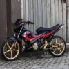 Eksplorasi Keindahan: Varian Warna Honda Sonic 150R