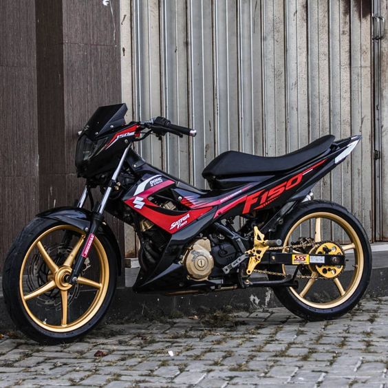 Eksplorasi Keindahan: Varian Warna Honda Sonic 150R