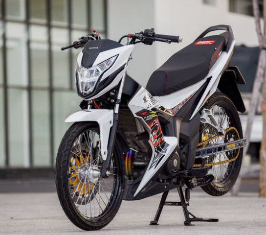 Panduan Merawat Honda Sonic 150R agar Tetap Optimal