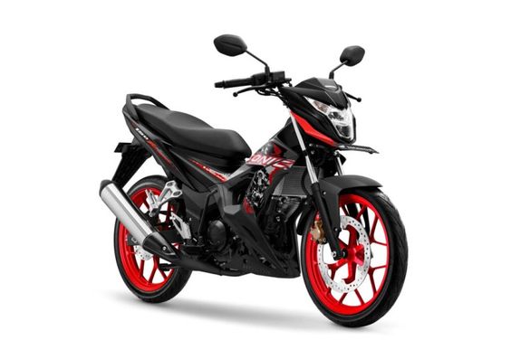 Honda Sonic 150R: Kecepatan dan Performa yang Menggelegar