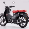 Honda Super Cub C125: Eksplorasi Koleksi Warna yang Mengagumkan