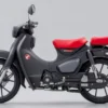 Honda Super Cub C125: Mengungkap Kehebatan Spesifikasinya