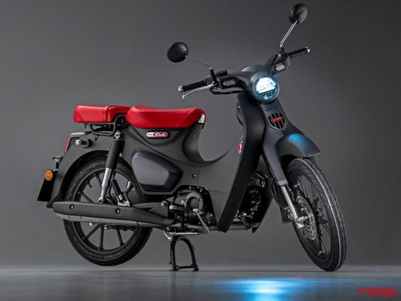 Tips Modifikasi Honda Super Cub C125: Memadukan Gaya Klasik dan Sentuhan Modern