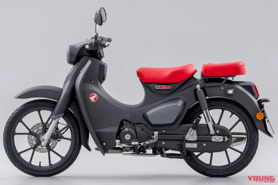 Honda Super Cub C125: Mengungkap Kehebatan Spesifikasinya