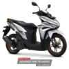 Mengungkap Keunggulan Rangka Honda Vario 125: Desain Kuat dan Stabilitas Optimal