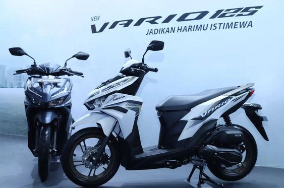 Eksplorasi Keindahan Warna: Ragam Variasi Warna Honda Vario 125