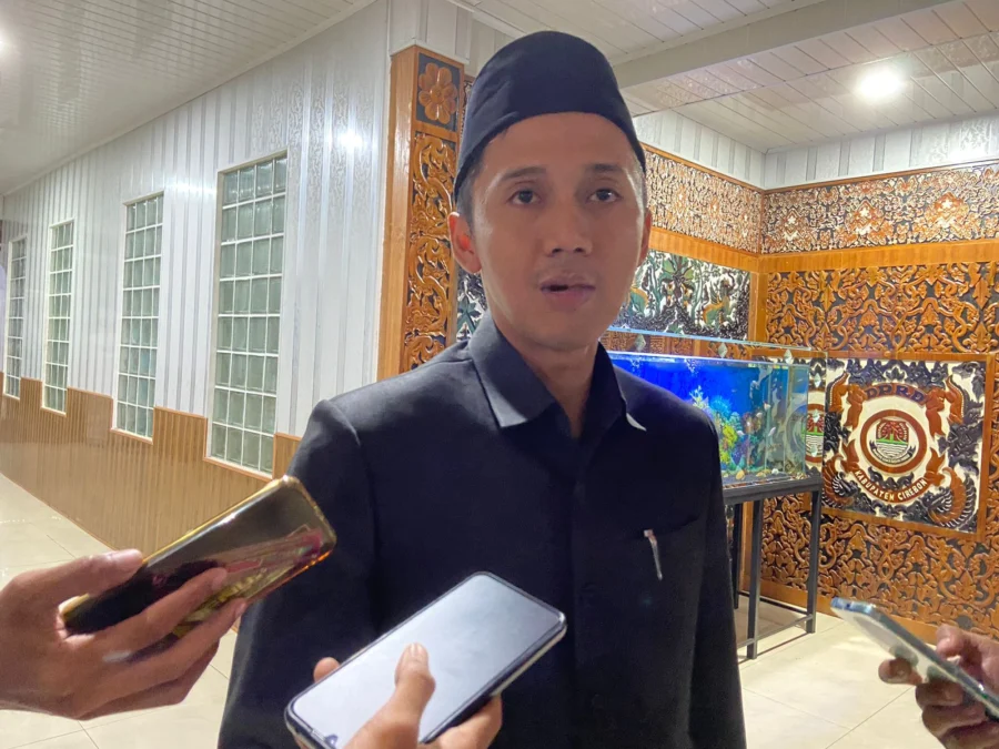 DPRD Jadwalkan Paripurna Kesepakatan Bersama terkait DOB Cirebon Timur