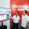 233 Ribu BTS Telkomsel Disiagakan pada Momen Natal dan Tahun Baru