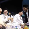 Relawan Kopi Pagi Ajak Ribuan Santri dan Masyarakat Doa Bersama bagi Kemenangan Prabowo-Gibran