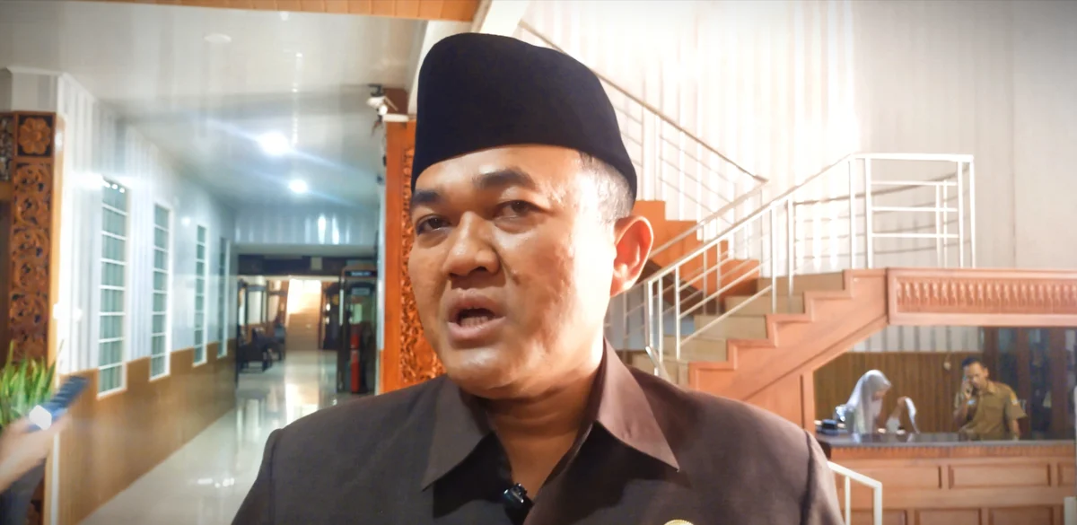 Isunya, DPRD Usulkan Dua Nama Pj Bupati