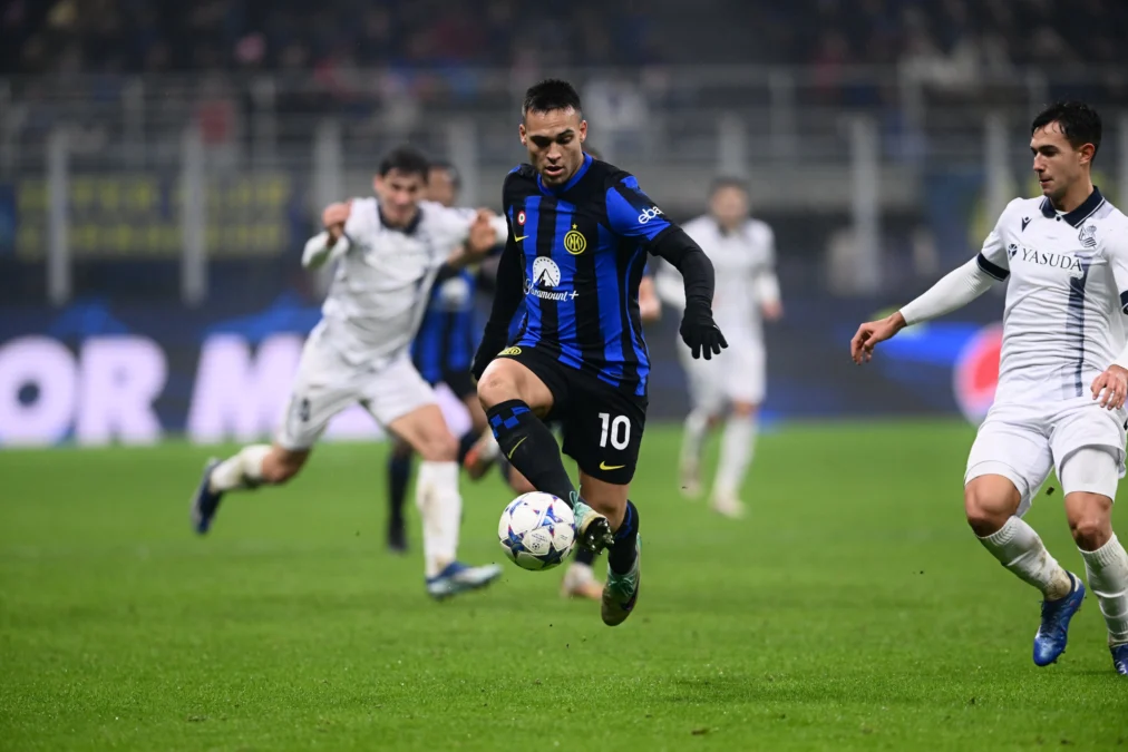 hasil inter milan vs real sociedad