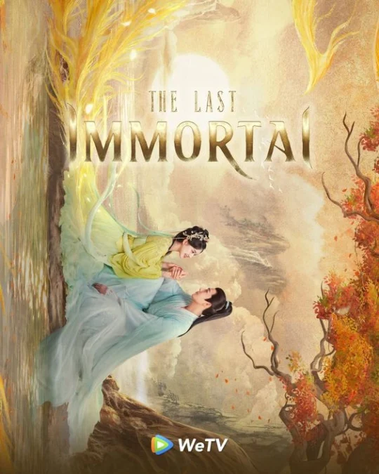 Jadwal Tayang Drama China The Last Immortal dari Episode 1-40