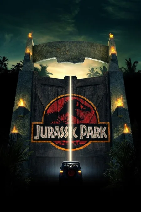 Jurassic Park 1993