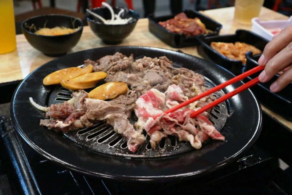Makanan yang Disantap Saat Tahun Baru 2024