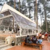 Keistimewaan La Cabin Café and Resto, Tempat Kuliner di Bandung Ala Bali