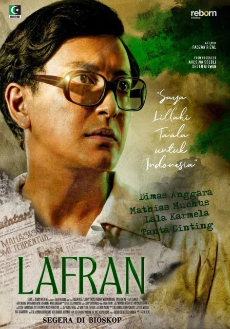 Sinopsis Film Lafran yang Akan Segera Tayang di Bioskop 2024