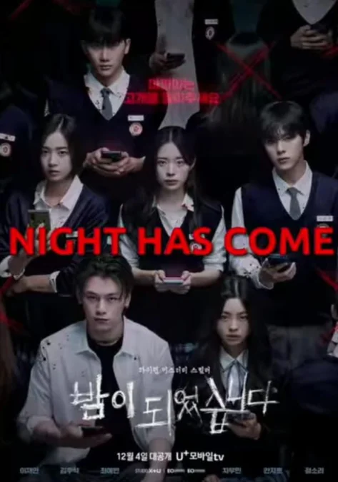 Jadwal Tayang Night Has Come dari Episode 1-12