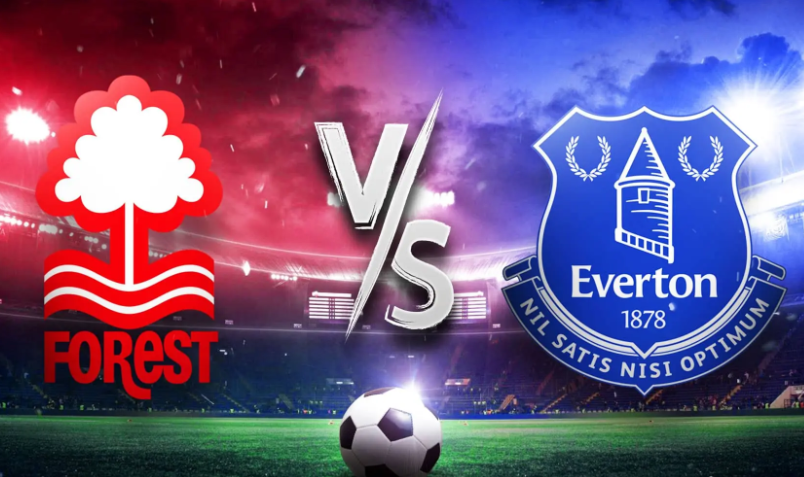 Nottingham Forest vs Everton