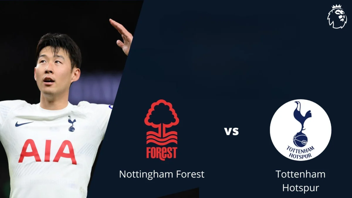 Nottingham vs Tottenham