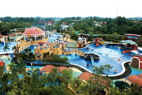 Ocean Park BSD City