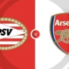 psv vs arsenal