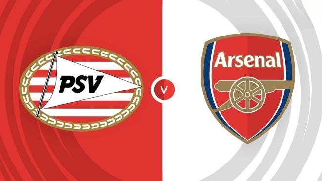 psv vs arsenal