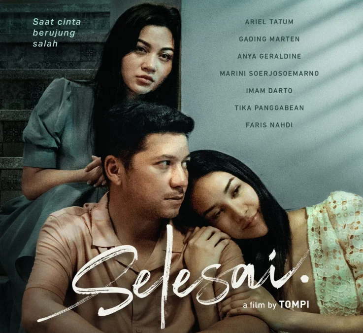 film selesai 2021