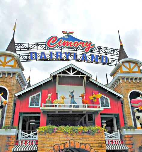 Cimory Dairyland Puncak