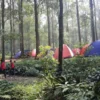 Puncak Halimun Camp