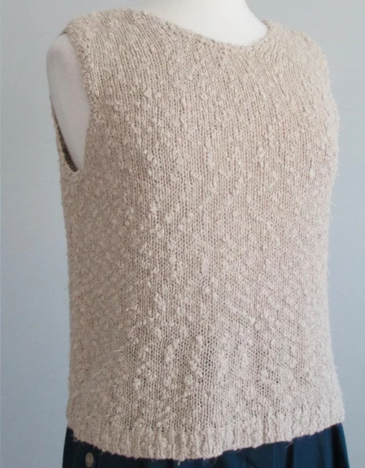 Knit Vest