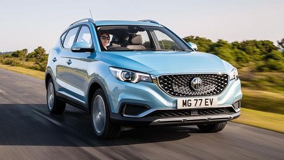 SUV Listrik MG ZS EV Dirakit di Cikarang Mulai 2025 Mendatang