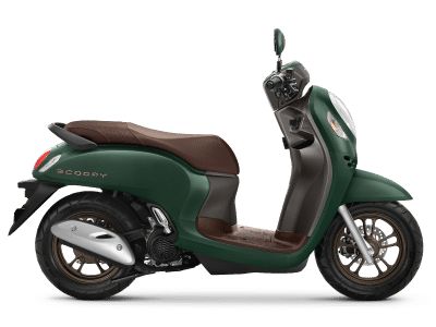 Rangka Honda Scoopy: Keseimbangan Antara Keamanan dan Desain Ikonik