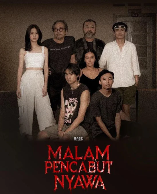 Film Horor Malam Pencabut Nyawa