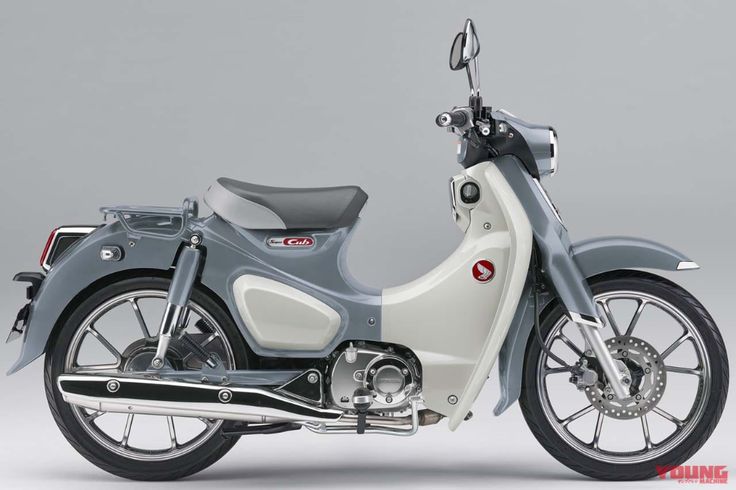 Honda Super Cub C125: Mengungkap Kehebatan Spesifikasinya