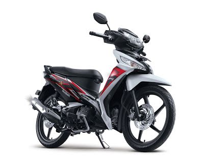 Eksplorasi Gaya dengan Beragam Varian Warna Honda Supra X 125 FI