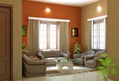 Warna interior rumah