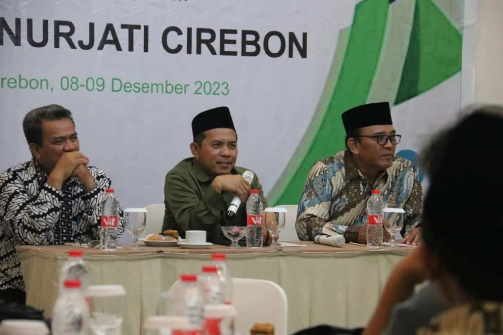 IAIN Cirebon Digitalisasi Bisnis BLU, Rektor Sebut Revolusi Dimulai