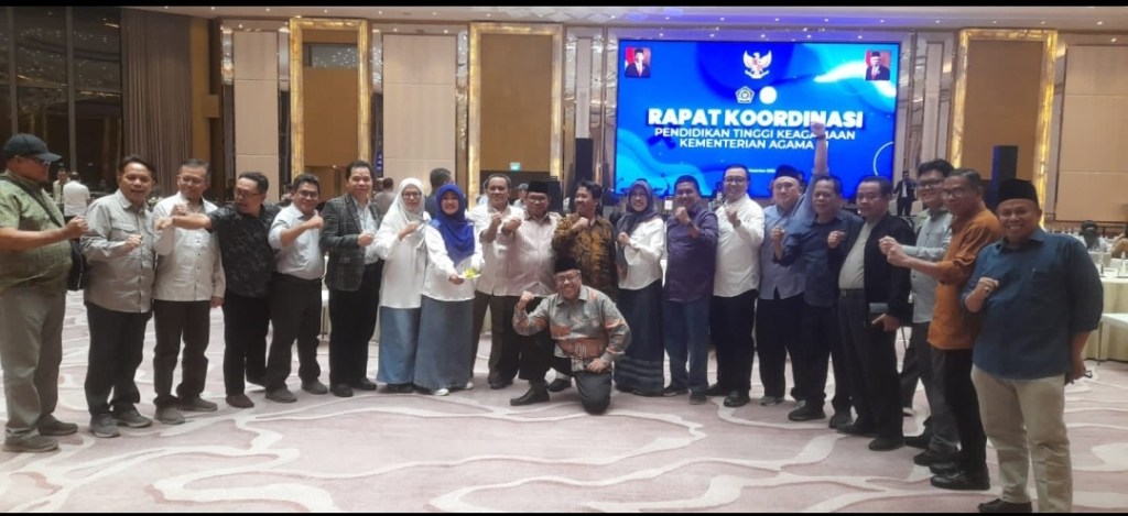 Rektor IAIN Cirebon Siap Dorong Peningkatan Branding dan Kreativitas Pemasaran Pendidikan Tinggi Keagamaan