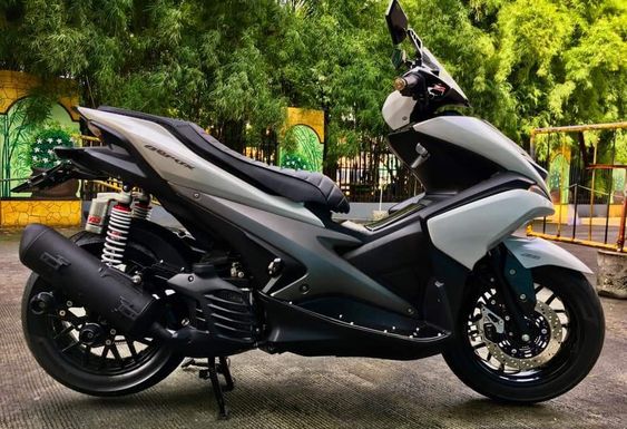 Yamaha Aerox 155: Unggul dalam Spesifikasi untuk Performa Luar Biasa