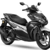 Yamaha Aerox 155: Siap Adu Gagah di Jalanan