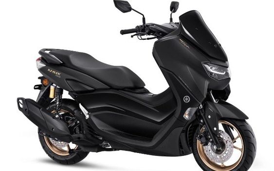 Yamaha NMAX155: Merinci Spesifikasi Mesin dan Fitur Unggulan