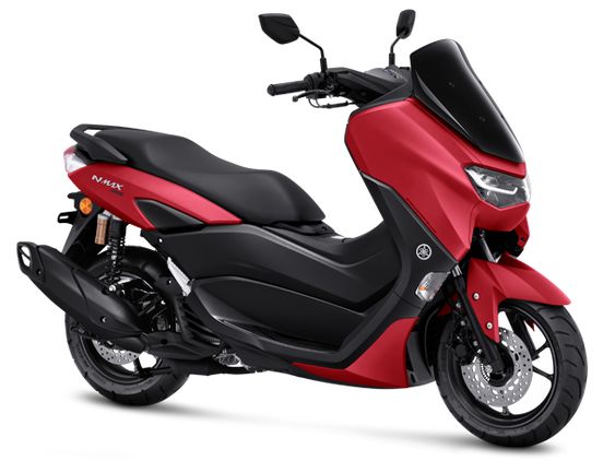 Yamaha NMAX155: Elegan dan Performa Tinggi di Jalan Raya