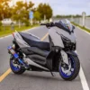 Yamaha XMAX 250: Detail Spesifikasi Skuter Elegan