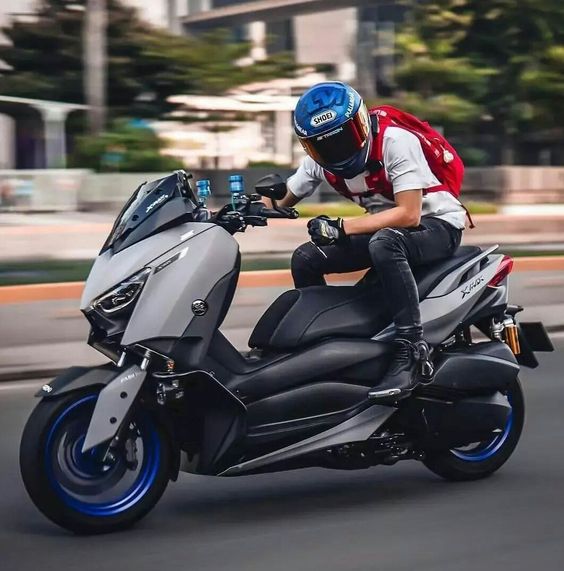 Tips Modifikasi Yamaha XMAX 250: Tingkatkan Performa dan Estetika